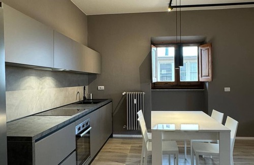 Arezzo Apartment | Goditi una vacanza all'insegna dello stile nel centro storico di Arezzo.