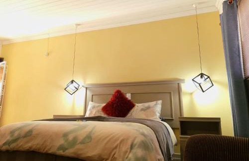 Welkom House | Goedehoop Guesthouse