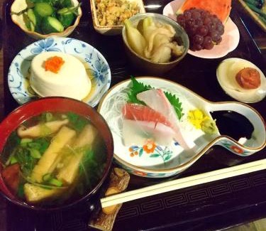 Ukyo Ward House | Goemon Kyoto Japan