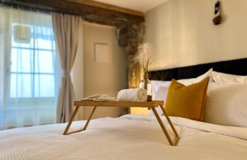 Old Town Apartment | Goethe House in old town Zürich