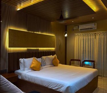 Gokarna Hotel | Gokarn Samudra Beach Resort, Gokarn