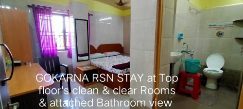 Gokarna House | Gokarna RSN STAY in Top Floor for the Young & Energetic people of the Universe