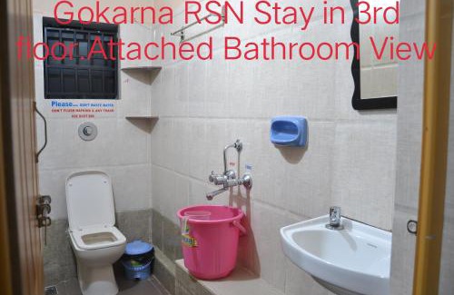 Gokarna House | Gokarna RSN STAY in Top Floor for the Young & Energetic people of the Universe