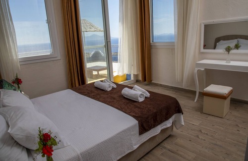 Datca Hotel | Goknar Knidos Eco Hotel & Farm