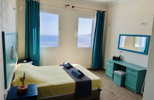 Datca Hotel | Goknar Knidos Eco Hotel & Farm