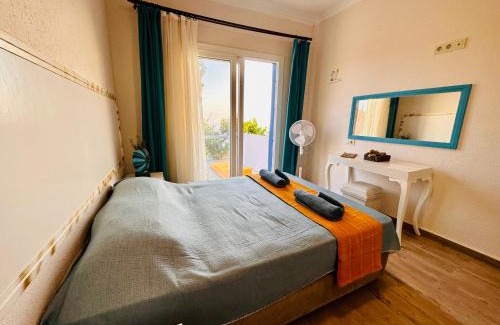 Datca Bed & Breakfast | Goknar Knidos Eco Hotel & Farm