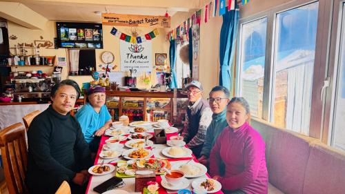 Gokyo Hotel | Gokyo Thanka Inn