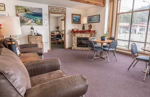Gold Beach Hotel | Gold Beach Inn