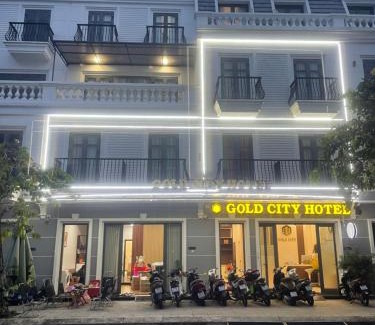 Tay Ninh Hotel | GOLD CITY Hotel