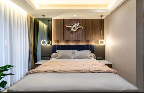 Pantai Indah Kapuk Apartment | Gold Coast Apartemen PIK by Dluxx