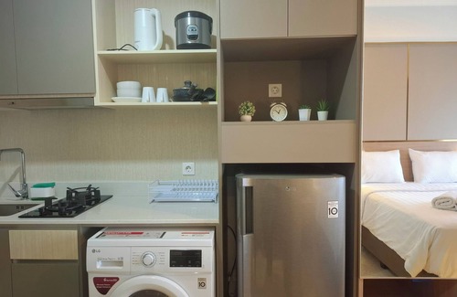 Pantai Indah Kapuk Apartment | Gold Coast Apartment