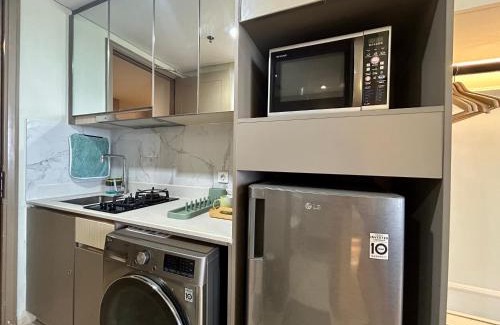 Pantai Indah Kapuk Apartment | Gold Coast Apartment PIK Luxury Sea View by stay with E