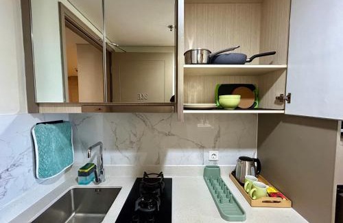 Pantai Indah Kapuk Apartment | Gold Coast Apartment PIK Luxury Sea View by stay with E