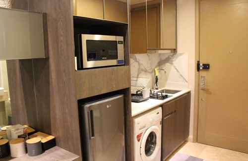 Pantai Indah Kapuk Apartment | Gold Coast PIK Bahama Sea View Apartments