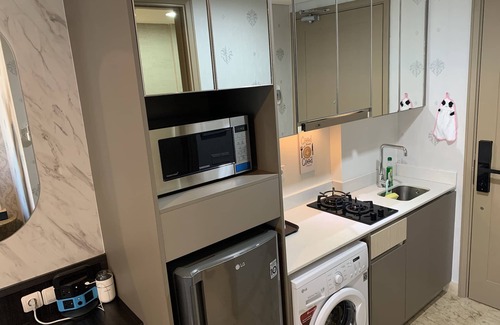 Pantai Indah Kapuk Apartment | Gold Coast PIK Bahama Sea View Apartments