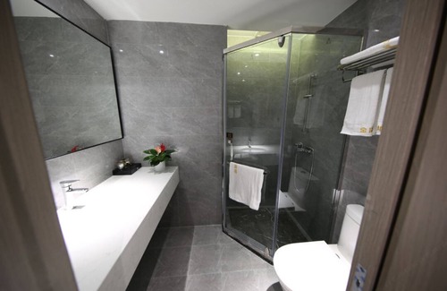 Jinniu Hotel | Gold Floor