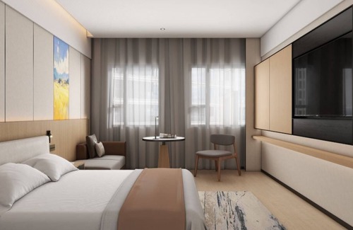 Jinniu Hotel | Gold Floor