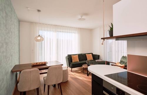 Hinterzarten Apartment | Gold Haar Moos - Forest sparkle lodge