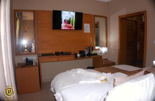 Bafang Hotel | Gold hotel