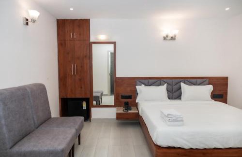 Rasulgarh Resort | Gold Inn Exotica