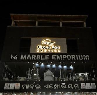 Rasulgarh Resort | Gold Inn Exotica