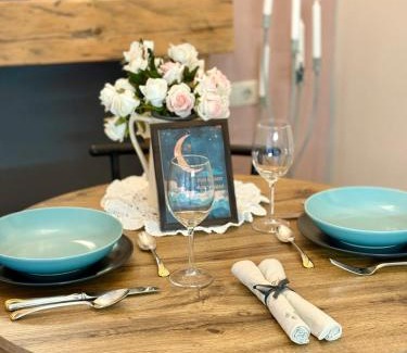 Kecskemet Apartment | Gold Moon Apartment
