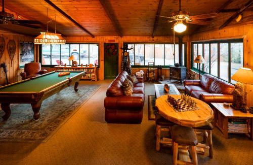Big Bear City Bed & Breakfast | Gold Mountain Manor