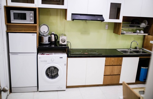 Tran Phu Beach Apartment | Gold Ocean Nha Trang Serviced Apartments