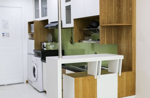 Tran Phu Beach Apartment | Gold Ocean Nha Trang Serviced Apartments