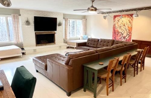 Union Pier Bed & Breakfast | Goldberry Woods- A Modern Farm Resort