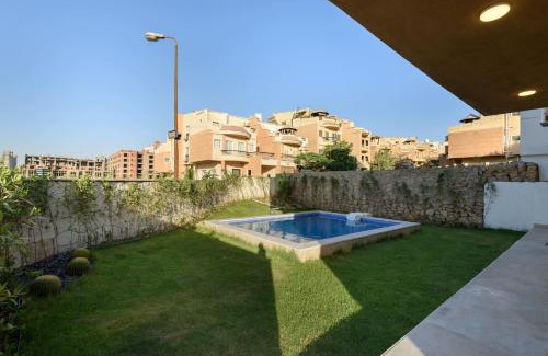 Cairo Villa | Golden 4BR Villas by Travelholic