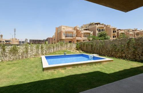 Cairo Villa | Golden 4BR Villas by Travelholic