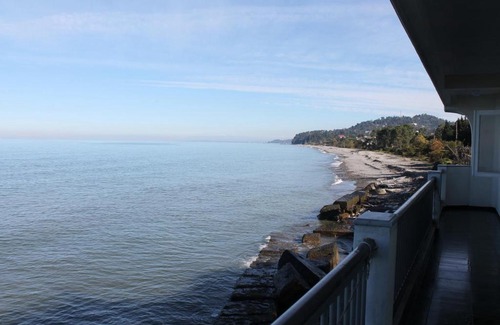 Makhinjauri Hotel | Golden Anchor