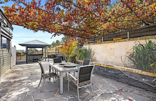Limestone House | Golden Ash Grove Eco Farm - Yea area