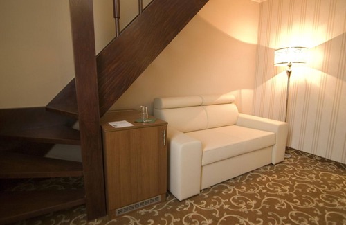 Gyor Hotel | Golden Ball Club Hotel & Fitness