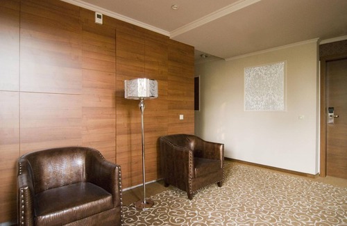 Gyor Hotel | Golden Ball Club Hotel & Fitness
