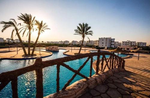 Ras Sudar Apartment | Golden beach 2 Ras sedr Cozy chalet