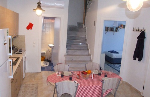 Chrisi Ammoudia House | Golden beach (Chrissi Ammoudia), House by the sea