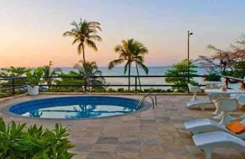 Mucuripe Apartment | Golden Beira Mar With Sea View