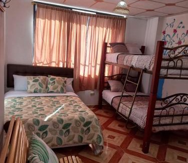 Mindo Hotel | Golden Bird
