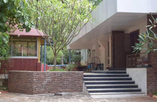 Shrirangapattana Villa | Golden castle