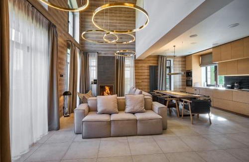 Bukovel Ski Chalet | Golden Chalet