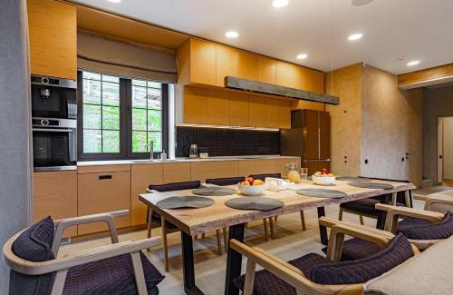 Bukovel Ski Chalet | Golden Chalet
