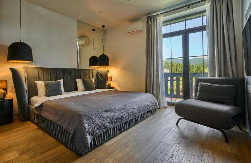 Bukovel Ski Chalet | Golden Chalet