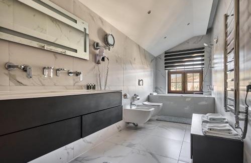 Bukovel Ski Chalet | Golden Chalet