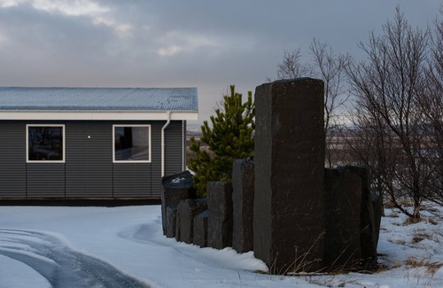 Fludir Villa | Golden Circle Villa - Hot Tub & Sauna