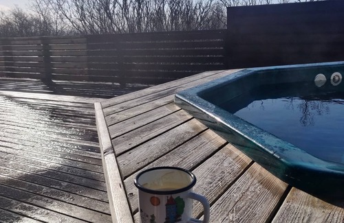 Blaskogabyggd Cabin | Golden Circle: Spacious & Cozy with a hot tub!n