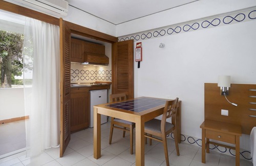 Cabanas Apartment | Golden Club Cabanas
