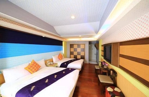 South Beach Bed & Breakfast | Golden Coast 36 - Sea View B&B
