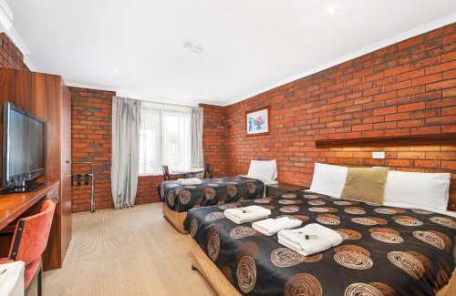 Maryborough Resort | Golden Country Motel and Caravan Park